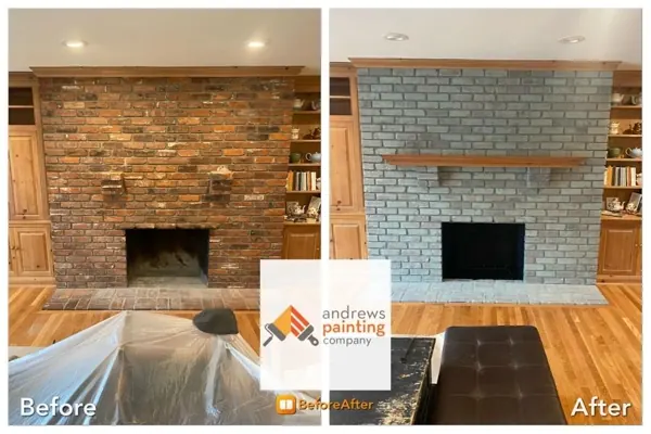 Andrews Painting Company project photograph 2
