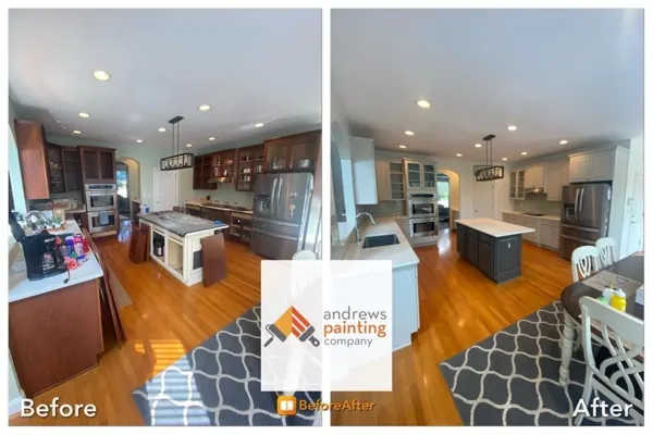 Andrews Painting Company project photograph 3