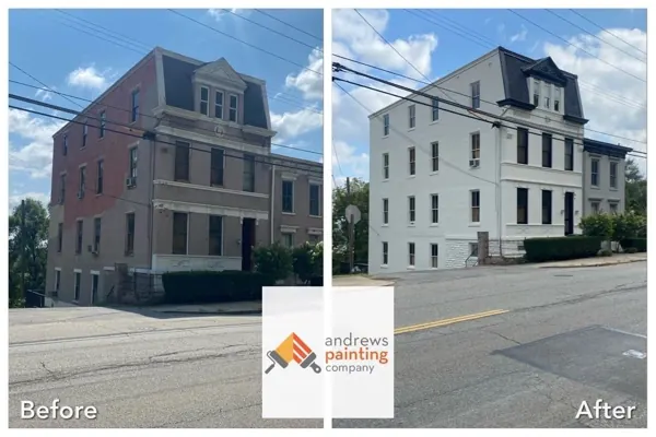 Andrews Painting Company project photograph 17
