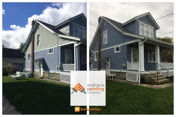 Andrews Painting Company project photograph 35