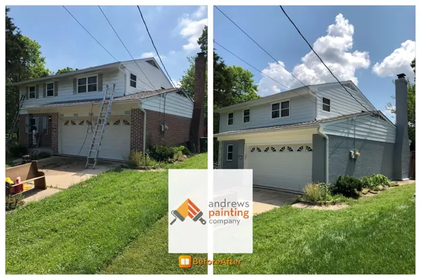 Andrews Painting Company project photograph 42
