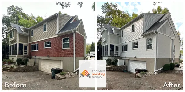 Andrews Painting Company project photograph 60