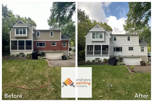 Andrews Painting Company project photograph 61